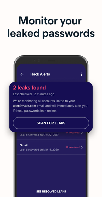 Image 6 for Avast Mobile Security & A…